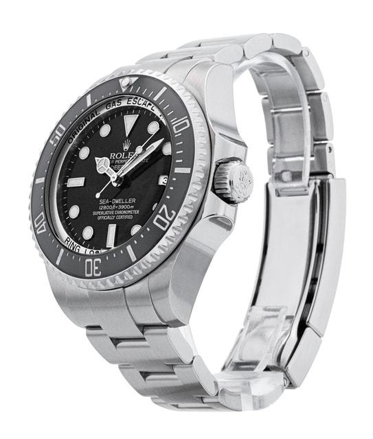 Rolex Deepsea 116660 Image 2